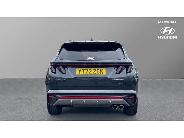 Hyundai Tucson 1.6 TGDi Hybrid 230 N Line S 5dr 2WD Auto