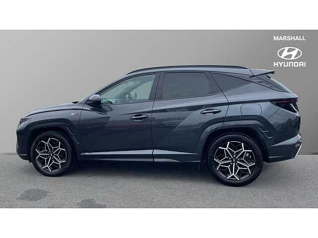 Hyundai Tucson 1.6 TGDi Hybrid 230 N Line S 5dr 2WD Auto