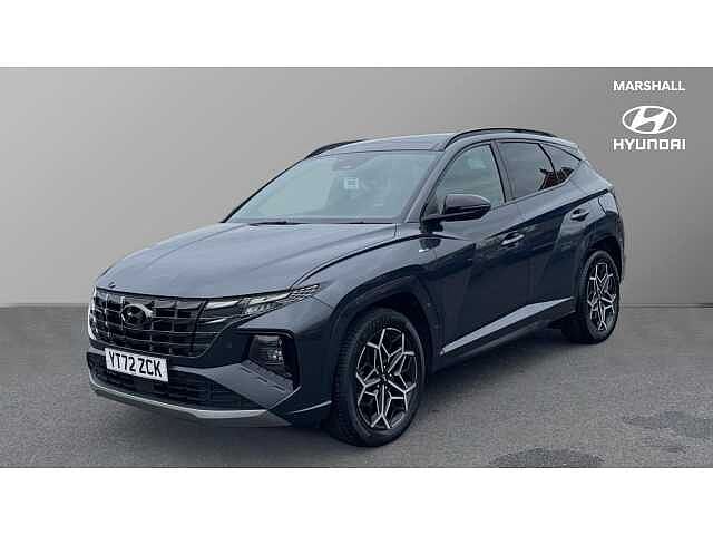 Hyundai Tucson 1.6 TGDi Hybrid 230 N Line S 5dr 2WD Auto