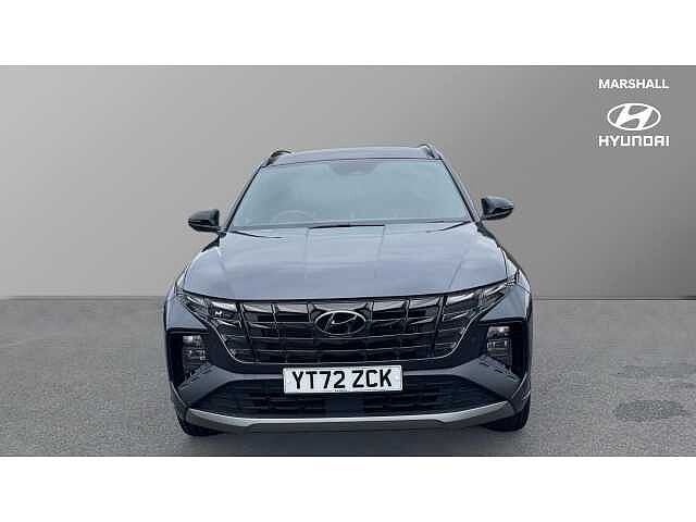 Hyundai Tucson 1.6 TGDi Hybrid 230 N Line S 5dr 2WD Auto