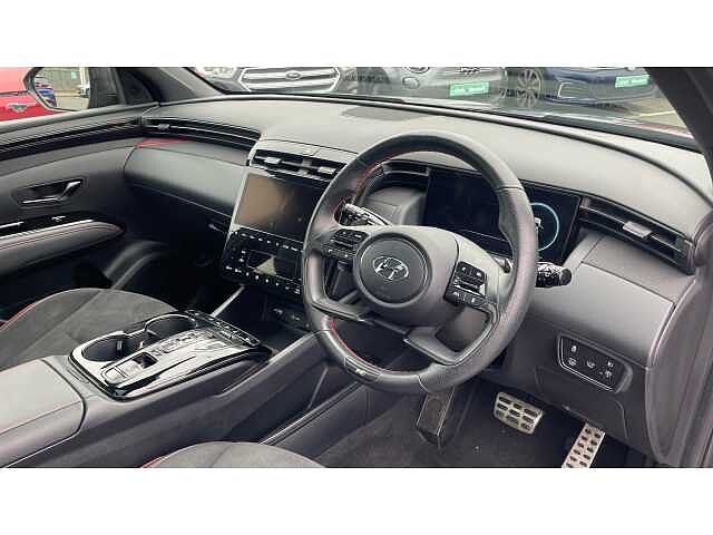 Hyundai Tucson 1.6 TGDi Hybrid 230 N Line S 5dr 2WD Auto