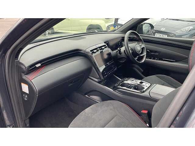 Hyundai Tucson 1.6 TGDi Hybrid 230 N Line S 5dr 2WD Auto