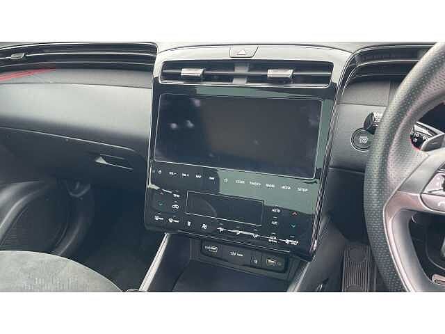 Hyundai Tucson 1.6 TGDi Hybrid 230 N Line S 5dr 2WD Auto