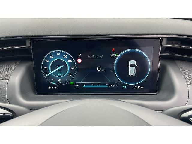 Hyundai Tucson 1.6 TGDi Hybrid 230 N Line S 5dr 2WD Auto