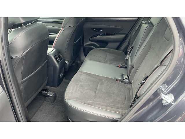 Hyundai Tucson 1.6 TGDi Hybrid 230 N Line S 5dr 2WD Auto