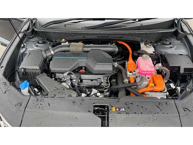 Hyundai Tucson 1.6 TGDi Hybrid 230 N Line S 5dr 2WD Auto