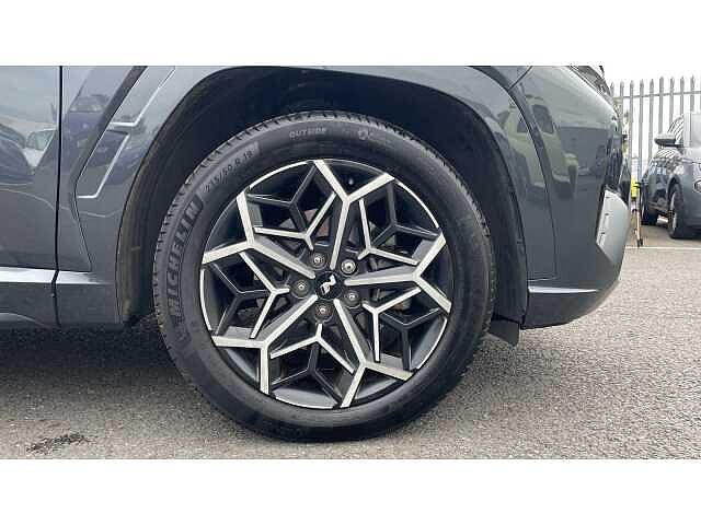 Hyundai Tucson 1.6 TGDi Hybrid 230 N Line S 5dr 2WD Auto