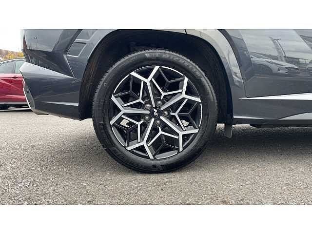 Hyundai Tucson 1.6 TGDi Hybrid 230 N Line S 5dr 2WD Auto