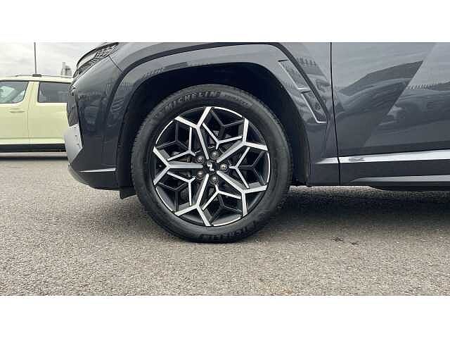 Hyundai Tucson 1.6 TGDi Hybrid 230 N Line S 5dr 2WD Auto