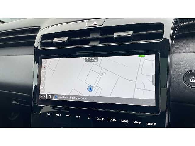 Hyundai Tucson 1.6 TGDi Hybrid 230 N Line S 5dr 2WD Auto