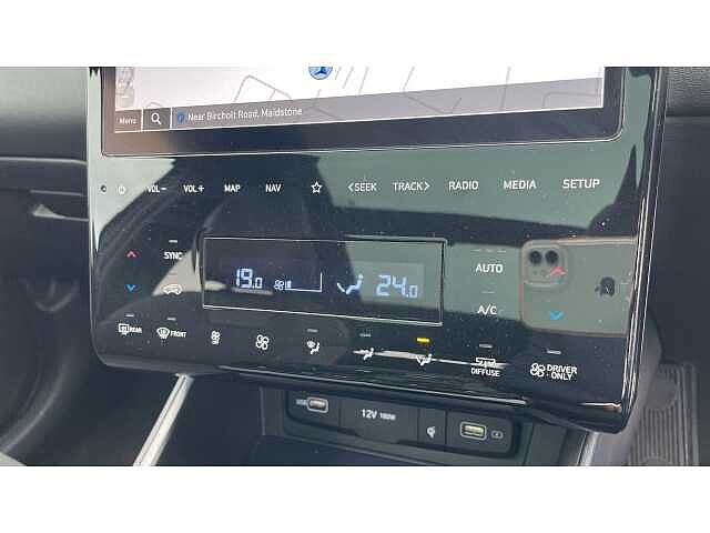 Hyundai Tucson 1.6 TGDi Hybrid 230 N Line S 5dr 2WD Auto