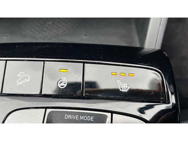 Hyundai Tucson 1.6 TGDi Hybrid 230 N Line S 5dr 2WD Auto