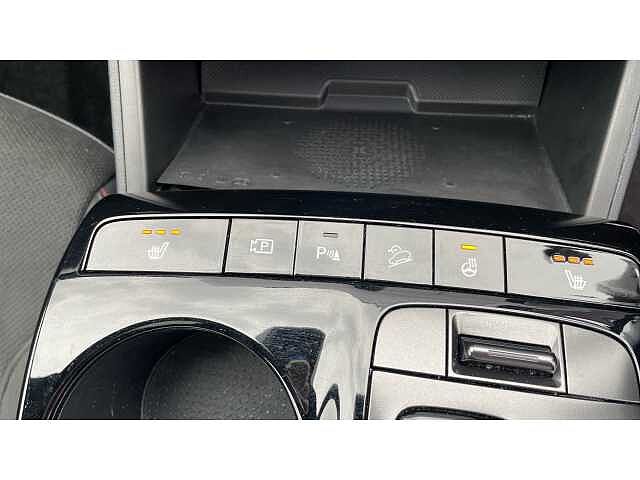 Hyundai Tucson 1.6 TGDi Hybrid 230 N Line S 5dr 2WD Auto