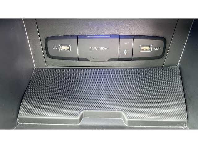 Hyundai Tucson 1.6 TGDi Hybrid 230 N Line S 5dr 2WD Auto