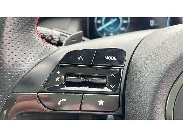 Hyundai Tucson 1.6 TGDi Hybrid 230 N Line S 5dr 2WD Auto