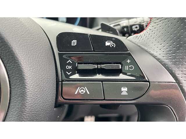 Hyundai Tucson 1.6 TGDi Hybrid 230 N Line S 5dr 2WD Auto