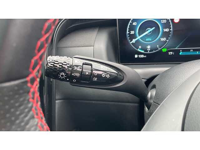 Hyundai Tucson 1.6 TGDi Hybrid 230 N Line S 5dr 2WD Auto