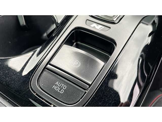 Hyundai Tucson 1.6 TGDi Hybrid 230 N Line S 5dr 2WD Auto