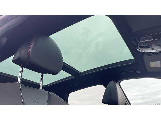 Hyundai Tucson 1.6 TGDi Hybrid 230 N Line S 5dr 2WD Auto