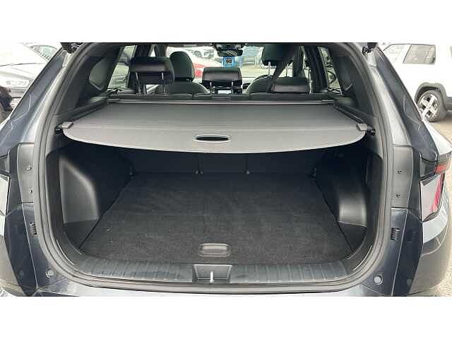 Hyundai Tucson 1.6 TGDi Hybrid 230 N Line S 5dr 2WD Auto