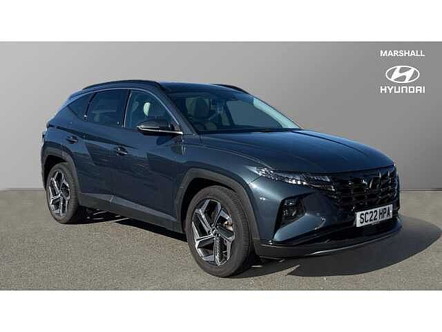 Hyundai Tucson 1.6 TGDi Hybrid 230 Ultimate 5dr 2WD Auto