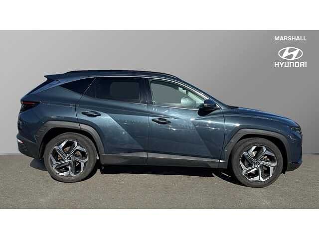 Hyundai Tucson 1.6 TGDi Hybrid 230 Ultimate 5dr 2WD Auto