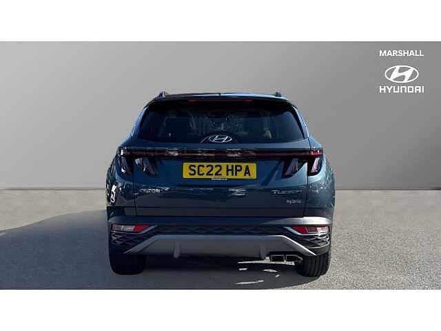 Hyundai Tucson 1.6 TGDi Hybrid 230 Ultimate 5dr 2WD Auto