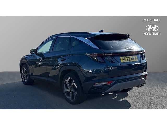 Hyundai Tucson 1.6 TGDi Hybrid 230 Ultimate 5dr 2WD Auto