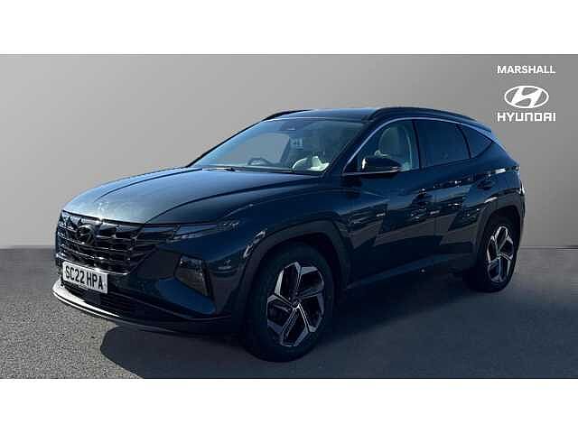 Hyundai Tucson 1.6 TGDi Hybrid 230 Ultimate 5dr 2WD Auto