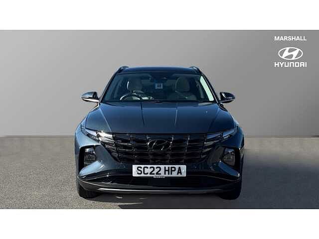 Hyundai Tucson 1.6 TGDi Hybrid 230 Ultimate 5dr 2WD Auto