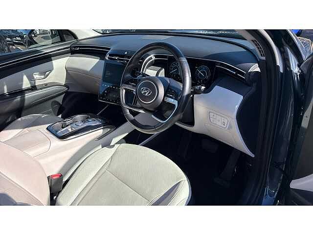 Hyundai Tucson 1.6 TGDi Hybrid 230 Ultimate 5dr 2WD Auto