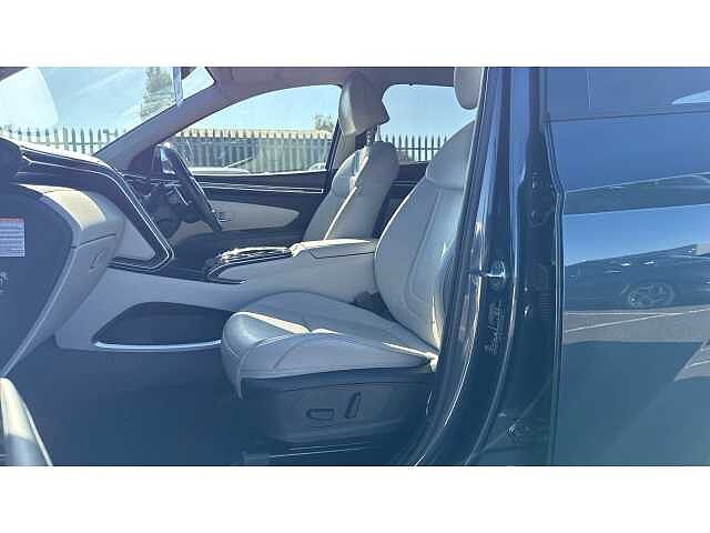 Hyundai Tucson 1.6 TGDi Hybrid 230 Ultimate 5dr 2WD Auto