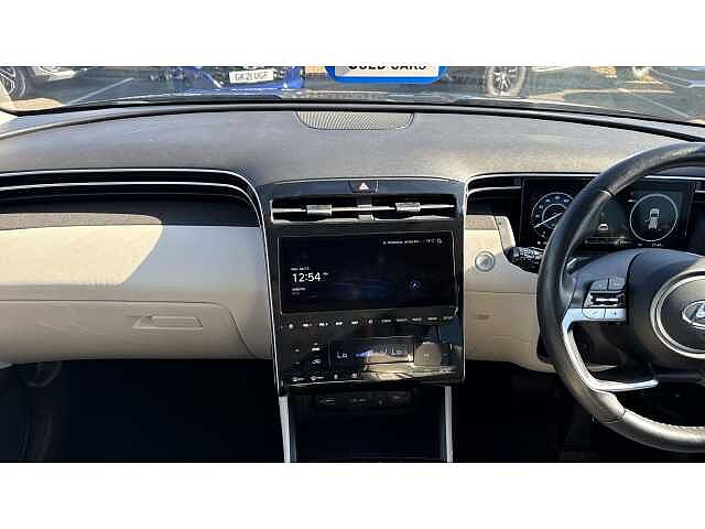 Hyundai Tucson 1.6 TGDi Hybrid 230 Ultimate 5dr 2WD Auto