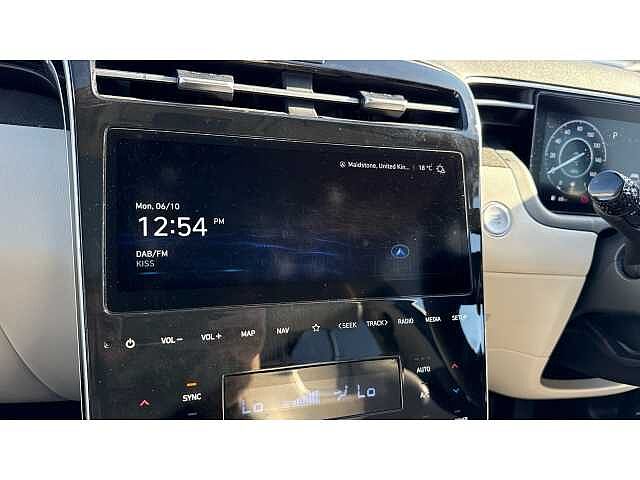 Hyundai Tucson 1.6 TGDi Hybrid 230 Ultimate 5dr 2WD Auto