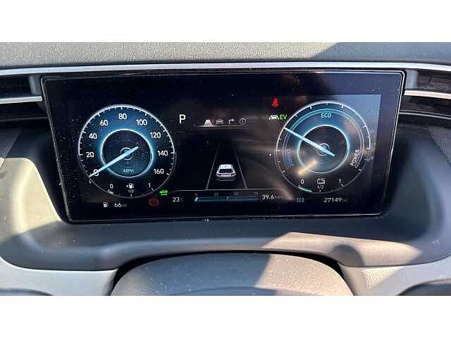 Hyundai Tucson 1.6 TGDi Hybrid 230 Ultimate 5dr 2WD Auto