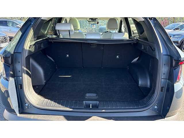 Hyundai Tucson 1.6 TGDi Hybrid 230 Ultimate 5dr 2WD Auto
