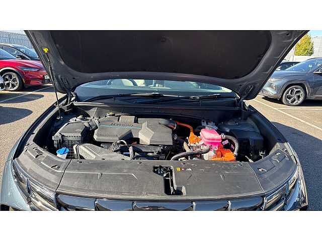 Hyundai Tucson 1.6 TGDi Hybrid 230 Ultimate 5dr 2WD Auto