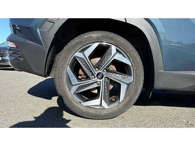 Hyundai Tucson 1.6 TGDi Hybrid 230 Ultimate 5dr 2WD Auto