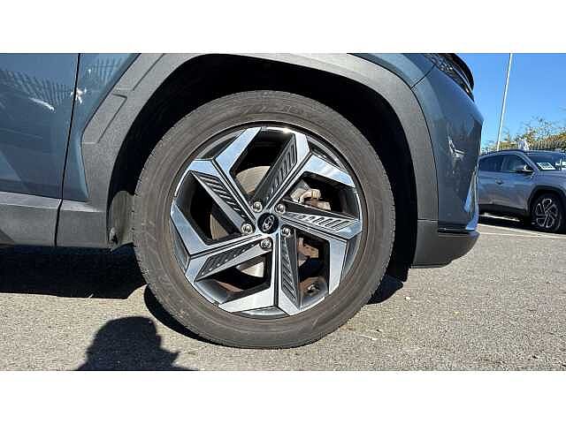 Hyundai Tucson 1.6 TGDi Hybrid 230 Ultimate 5dr 2WD Auto