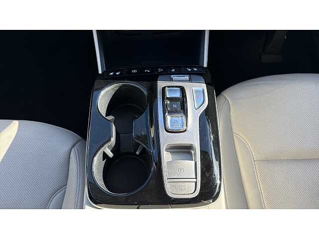 Hyundai Tucson 1.6 TGDi Hybrid 230 Ultimate 5dr 2WD Auto