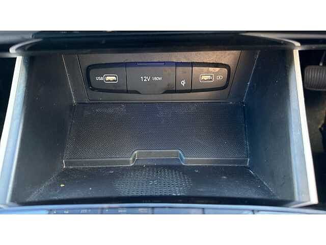 Hyundai Tucson 1.6 TGDi Hybrid 230 Ultimate 5dr 2WD Auto