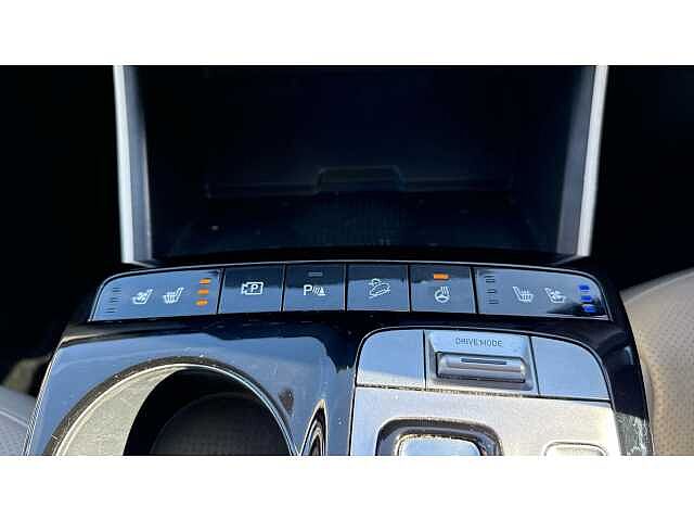 Hyundai Tucson 1.6 TGDi Hybrid 230 Ultimate 5dr 2WD Auto
