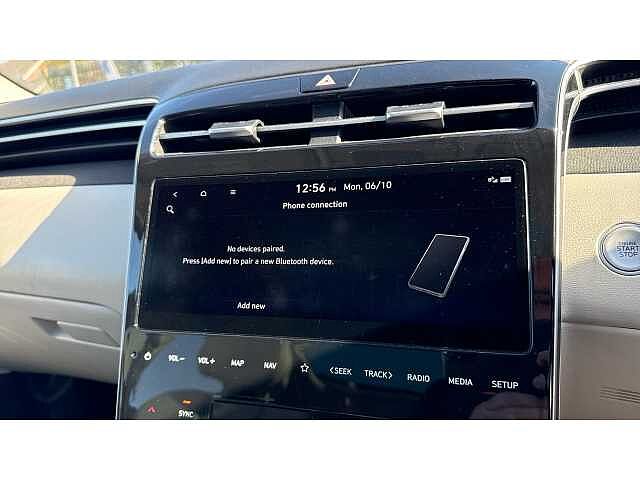 Hyundai Tucson 1.6 TGDi Hybrid 230 Ultimate 5dr 2WD Auto