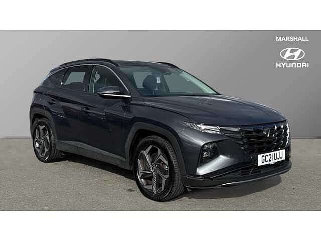 Hyundai Tucson 1.6 TGDi Plug-in Hybrid Ultimate 5dr 4WD Auto
