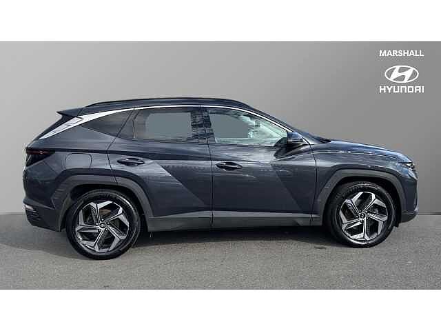 Hyundai Tucson 1.6 TGDi Plug-in Hybrid Ultimate 5dr 4WD Auto
