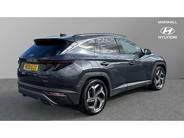 Hyundai Tucson 1.6 TGDi Plug-in Hybrid Ultimate 5dr 4WD Auto