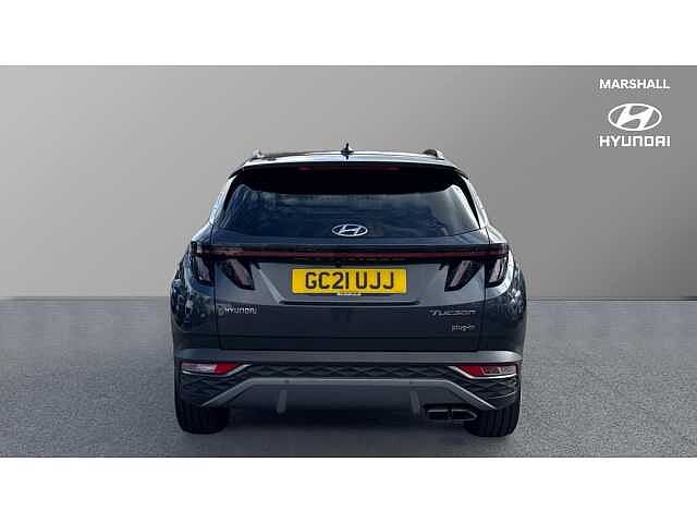Hyundai Tucson 1.6 TGDi Plug-in Hybrid Ultimate 5dr 4WD Auto