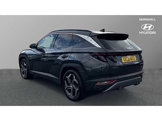 Hyundai Tucson 1.6 TGDi Plug-in Hybrid Ultimate 5dr 4WD Auto