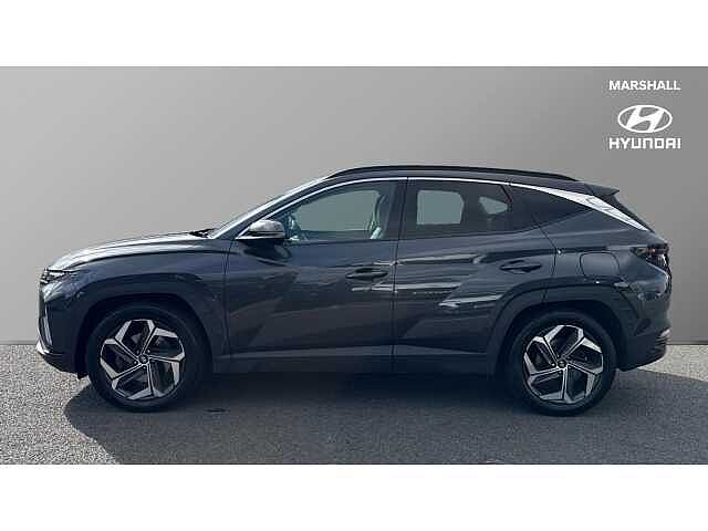 Hyundai Tucson 1.6 TGDi Plug-in Hybrid Ultimate 5dr 4WD Auto