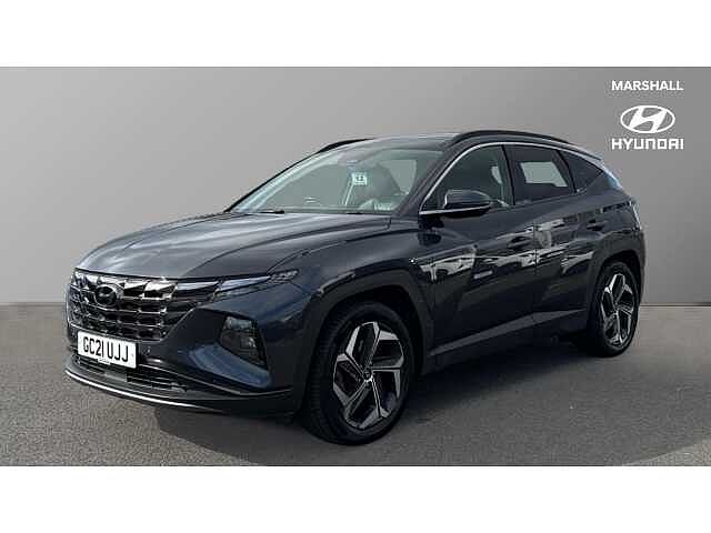 Hyundai Tucson 1.6 TGDi Plug-in Hybrid Ultimate 5dr 4WD Auto
